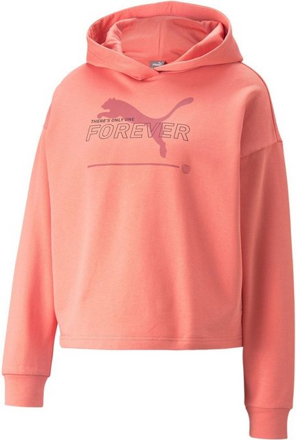 PUMA Hoodie ESS BETTER Hoodie TR günstig online kaufen