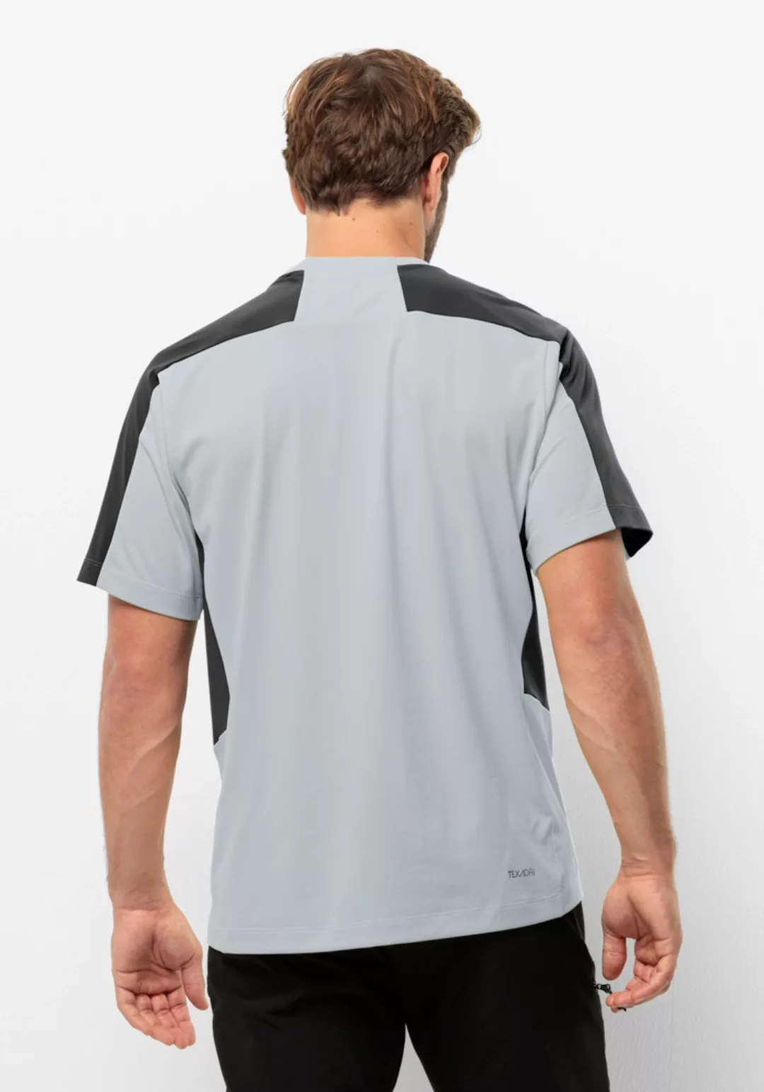 Jack Wolfskin T-Shirt "NARROWS T M" günstig online kaufen