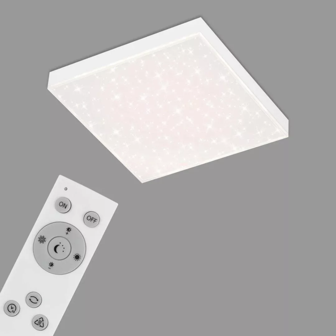 LED-Sternenhimmel Frameless CCT, 30x30cm günstig online kaufen