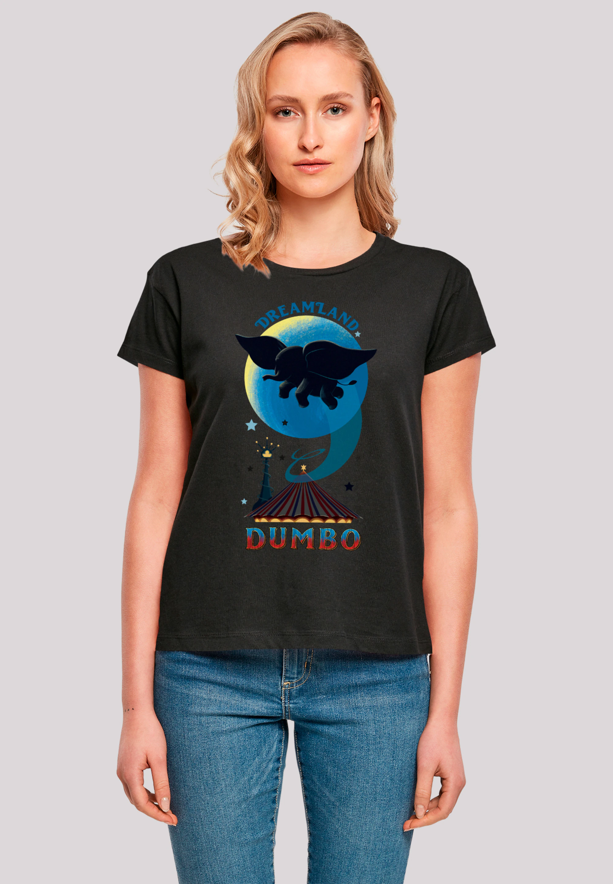 F4NT4STIC T-Shirt "Disney Dumbo Dreamland", Premium Qualität günstig online kaufen