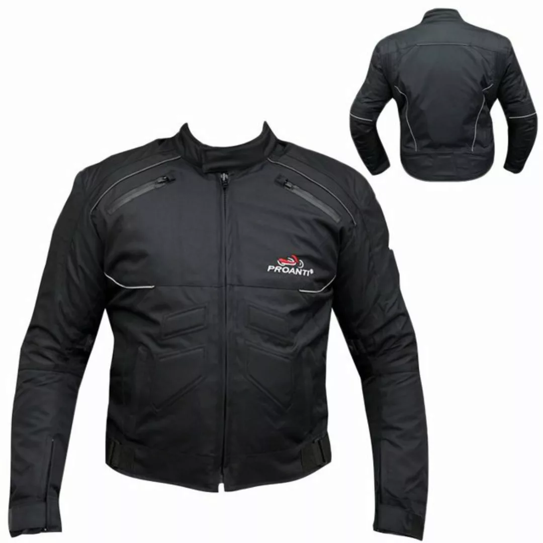 PROANTI Motorradjacke wasserdicht günstig online kaufen