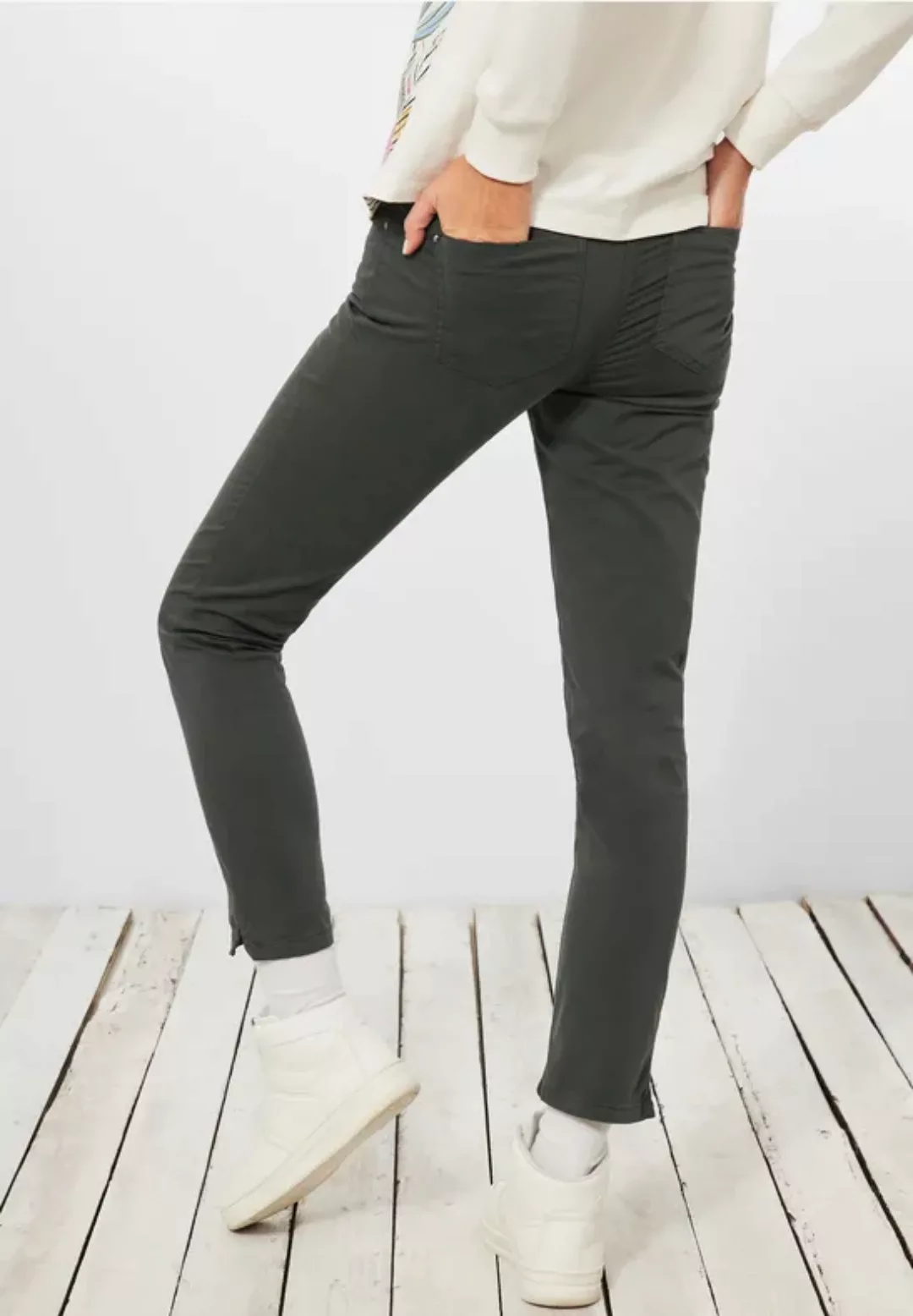 Skinny Fit Hose günstig online kaufen