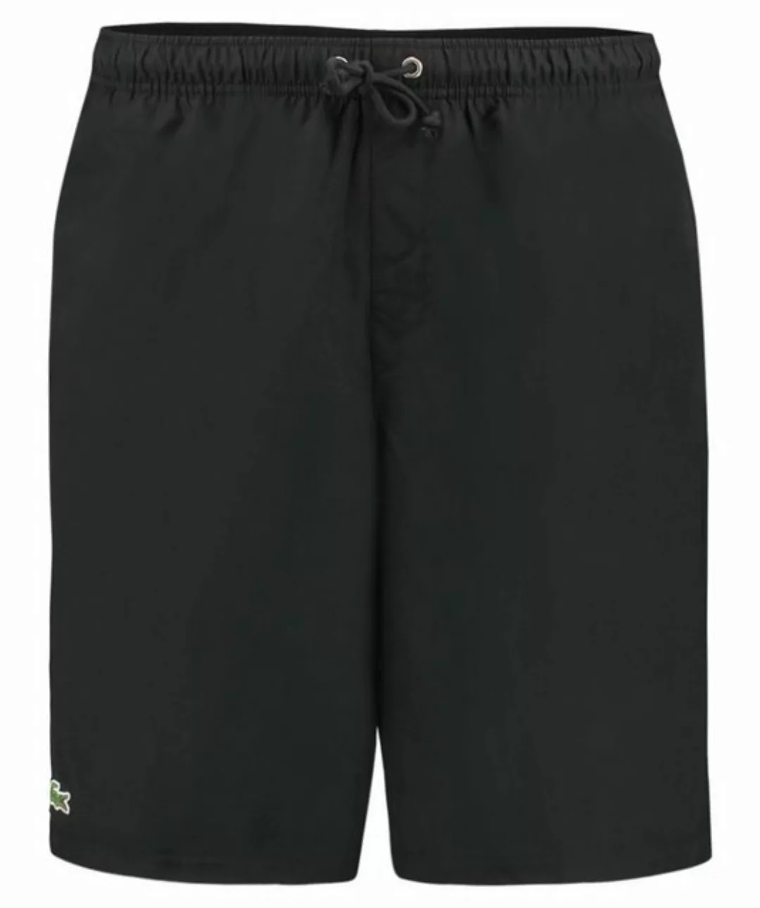 Lacoste Shorts Lacoste Herren Shorts SHORTS GH353T Black Schwarz günstig online kaufen