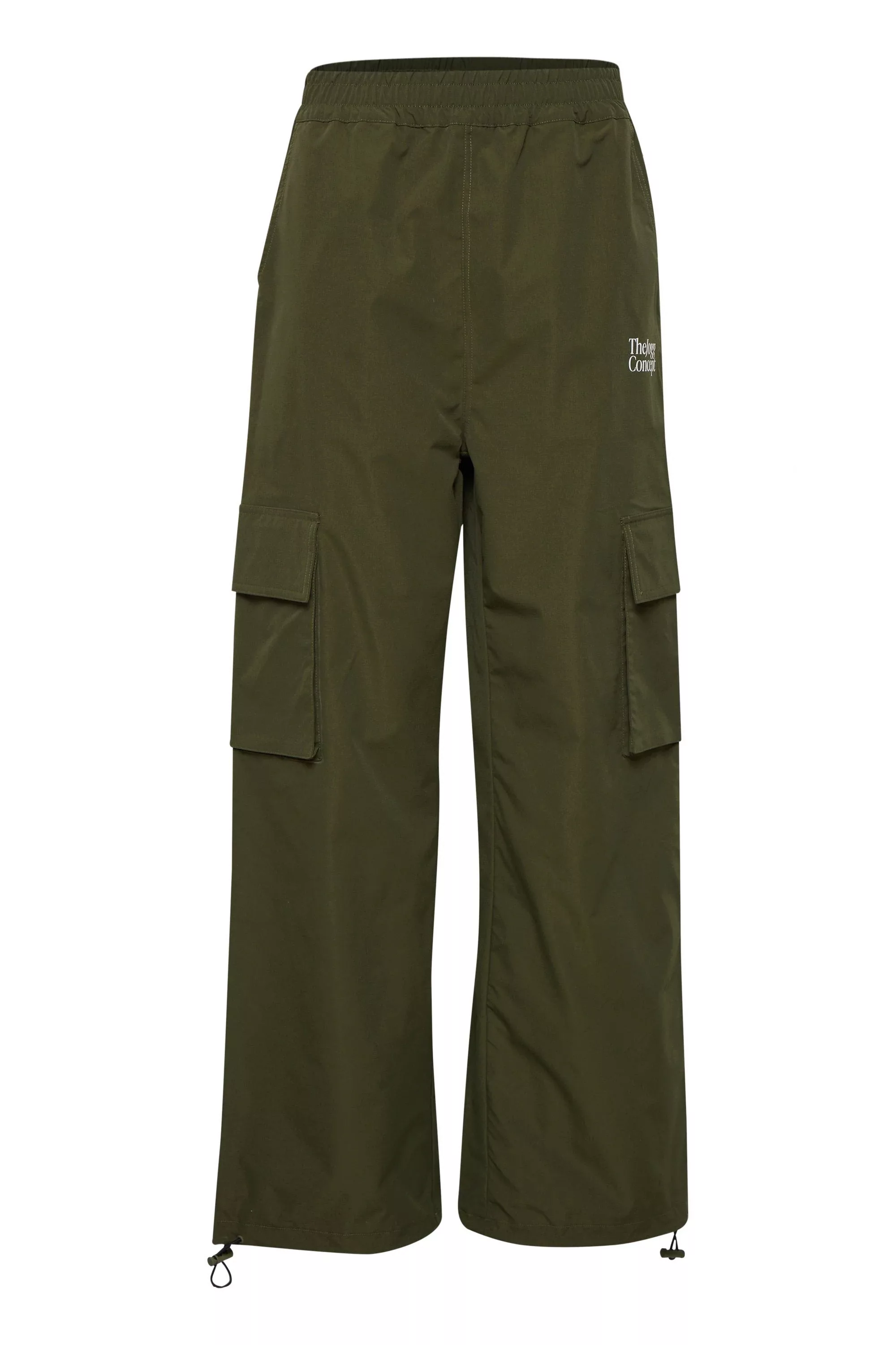 TheJoggConcept Cargohose JCFIA CARGO PANTS - 22800274 Locker geschnittene H günstig online kaufen