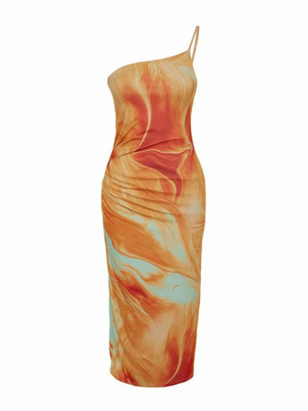 Trendyol Cocktailkleid (1-tlg) Cut-Outs günstig online kaufen