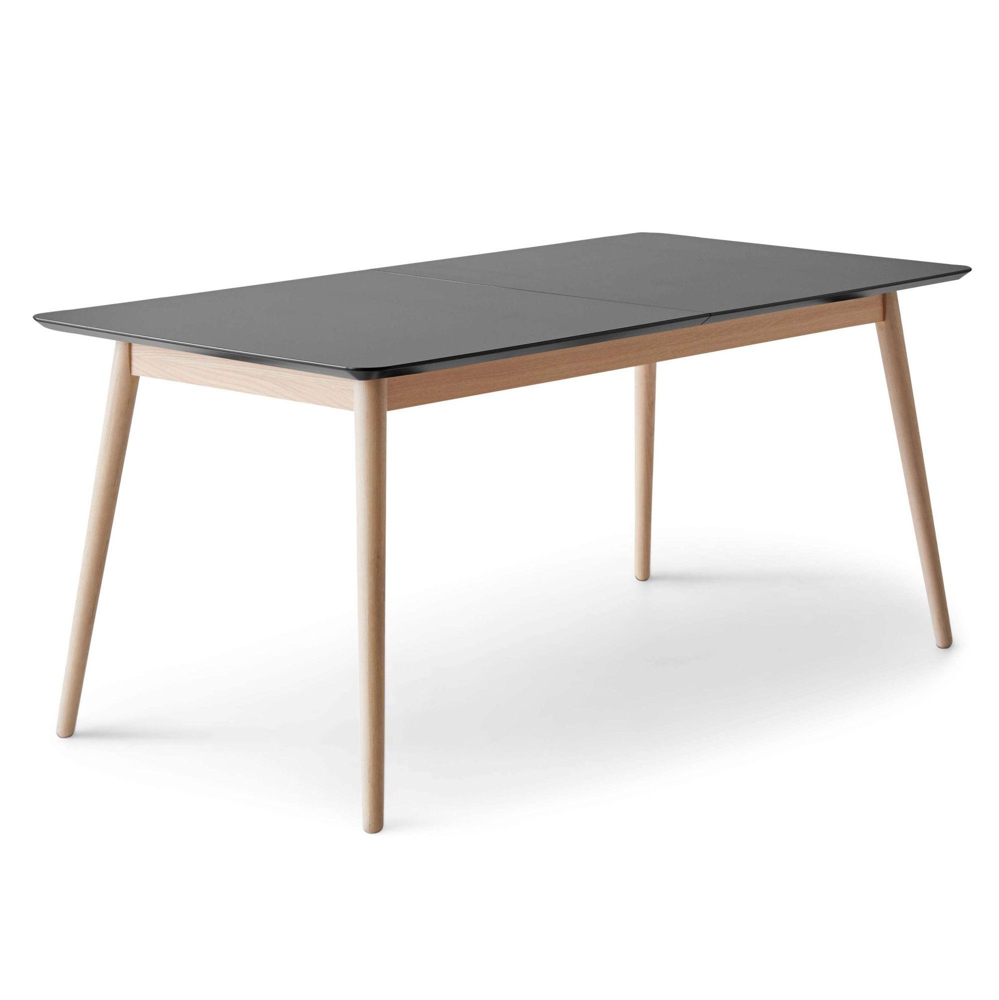 Hammel Furniture Esstisch "Meza Designtisch mit Auszugsfunktion und 2 Einle günstig online kaufen