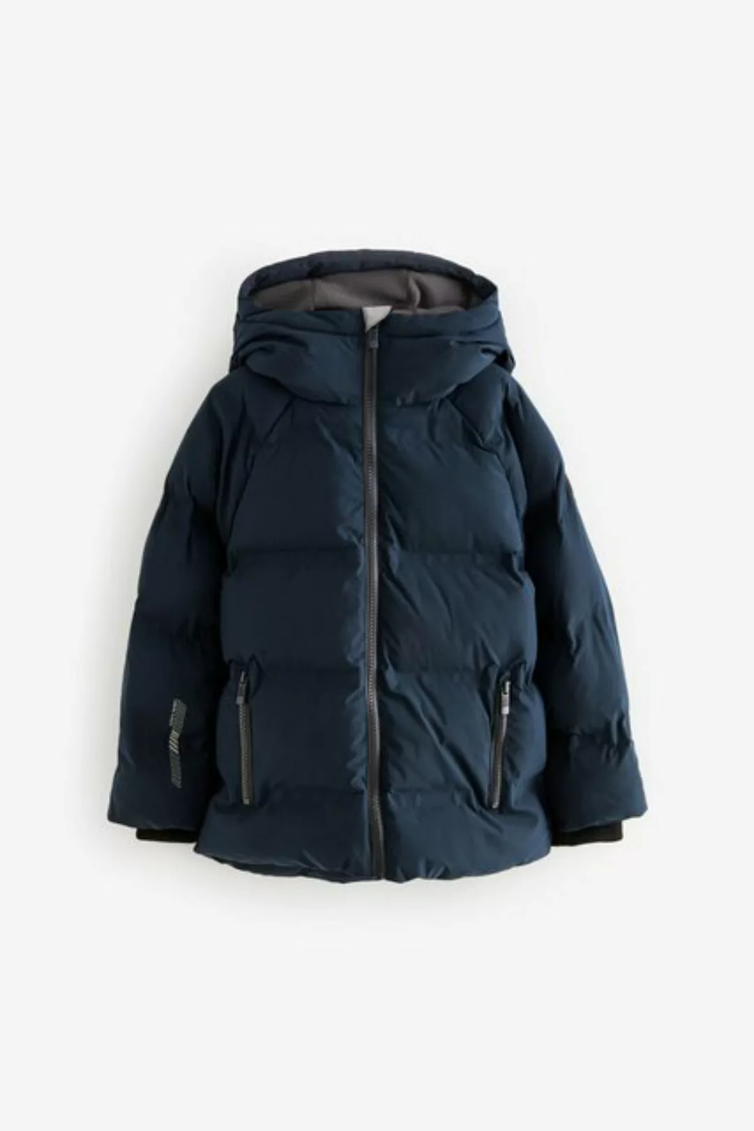 Next Steppjacke Anorak mit Fleece-Futter (1-St) günstig online kaufen