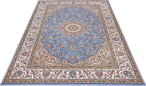 NOURISTAN Teppich »Zuhr«, rechteckig, Orientalisch, Orient, Kurzflor, Wohnz günstig online kaufen