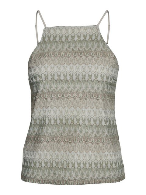 Vero Moda Tanktop DICTE (1-tlg) Lochmuster günstig online kaufen