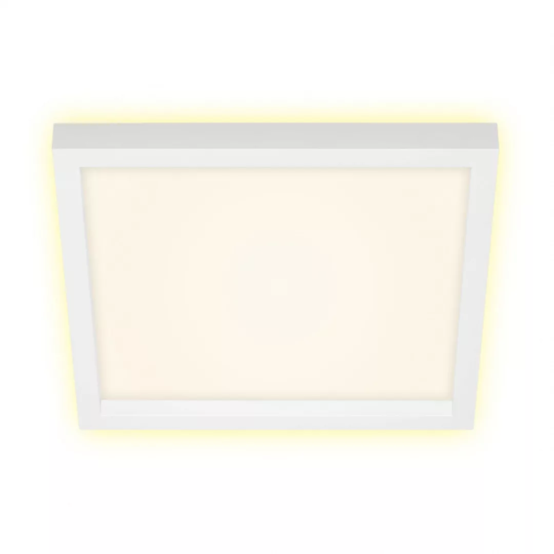 LED-Deckenlampe 7362, 29 x 29 cm, weiß günstig online kaufen
