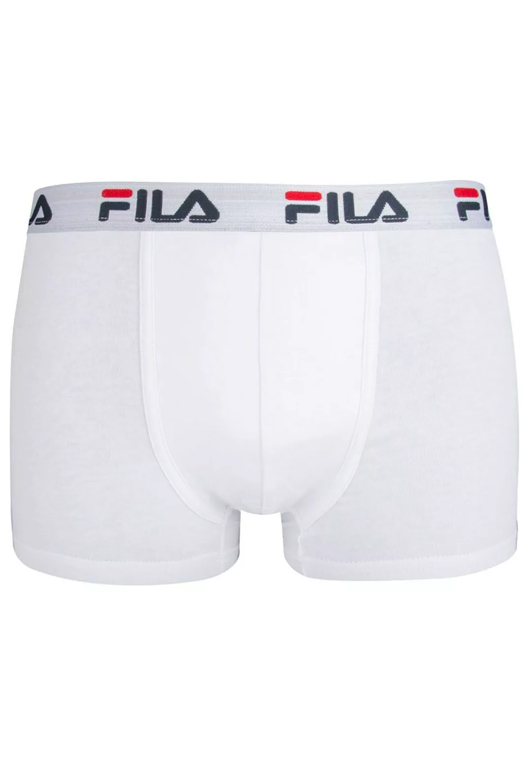 Fila Boxershorts, (Packung, 3 St.), mit elastischem Logobund günstig online kaufen