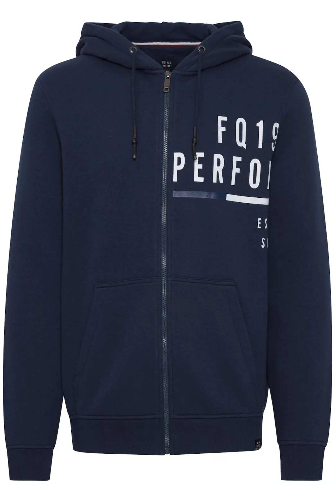 FQ1924 Kapuzensweatjacke "FQ1924 FQAlbert" günstig online kaufen