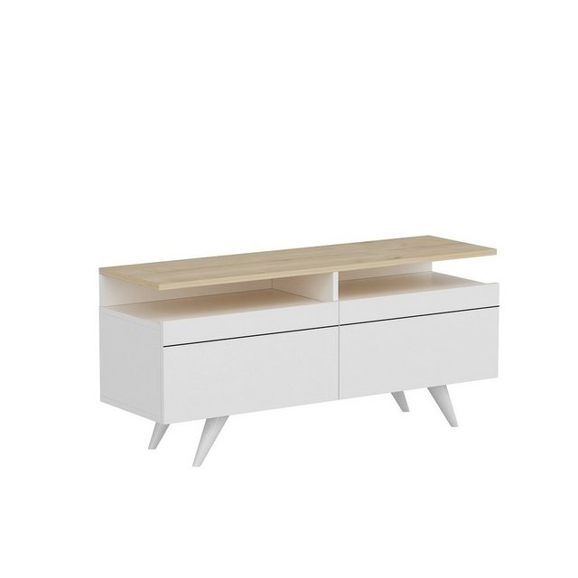 Skye Decor TV-Schrank Schränke, 52x120x35 cm, 100% Melaminbeschichtete Part günstig online kaufen