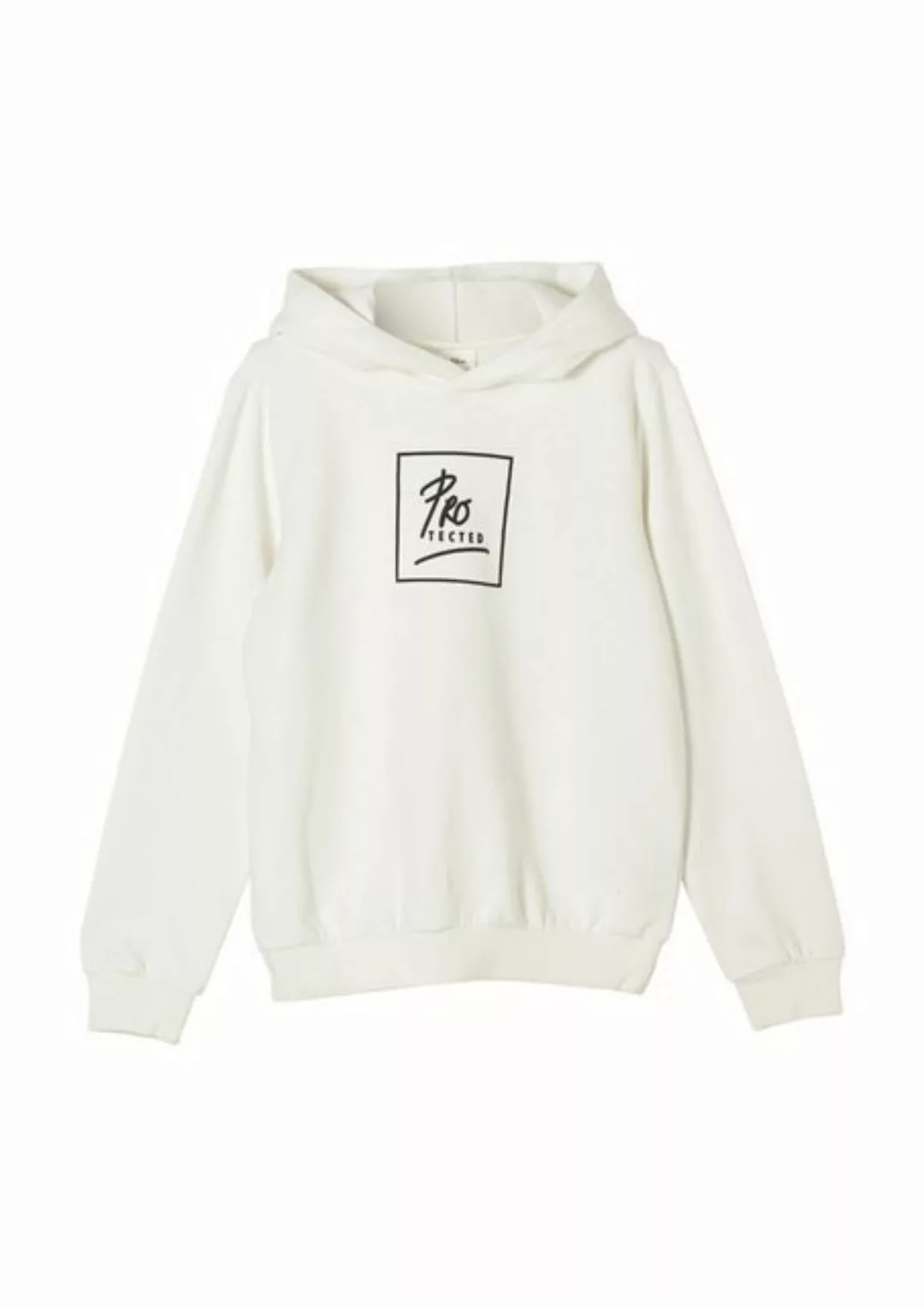 s.Oliver Junior Langarmhemd Sweatshirt langarm günstig online kaufen