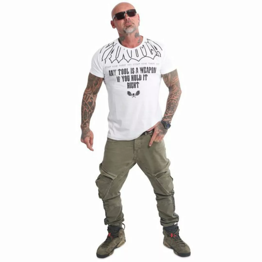 YAKUZA T-Shirt Any Tool günstig online kaufen