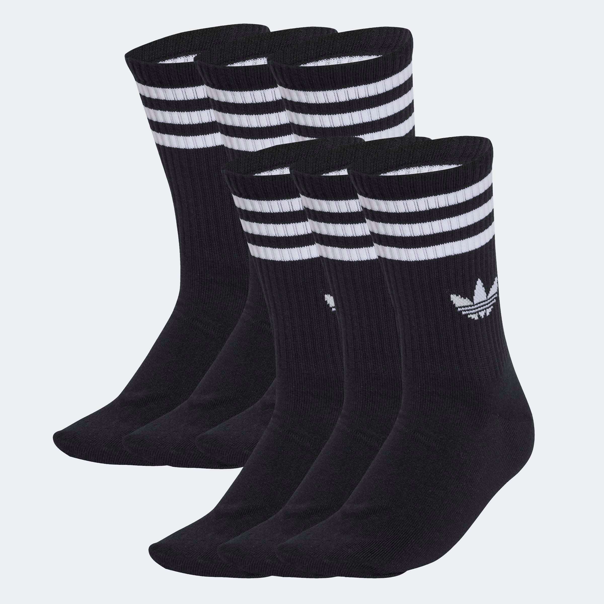 adidas Originals Sportsocken "3S CREW S 6P" günstig online kaufen