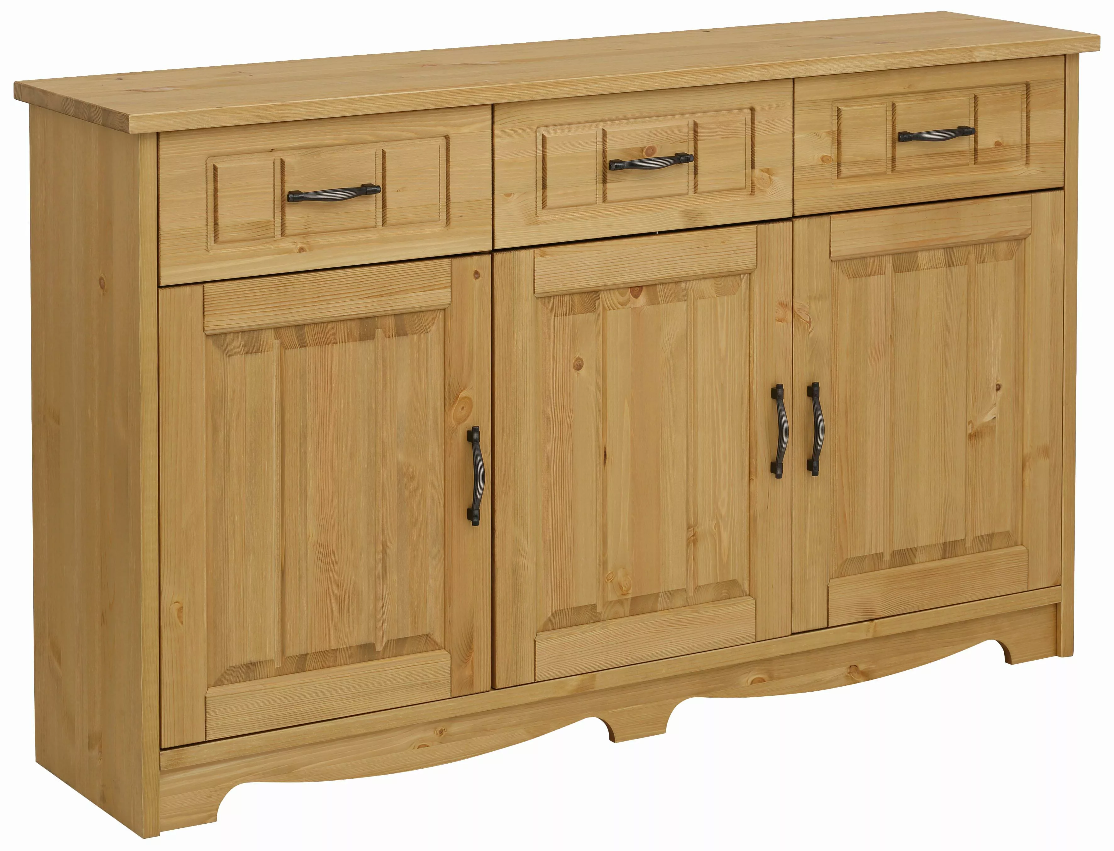 Home affaire Sideboard "Trinidad", Breite 148 cm günstig online kaufen