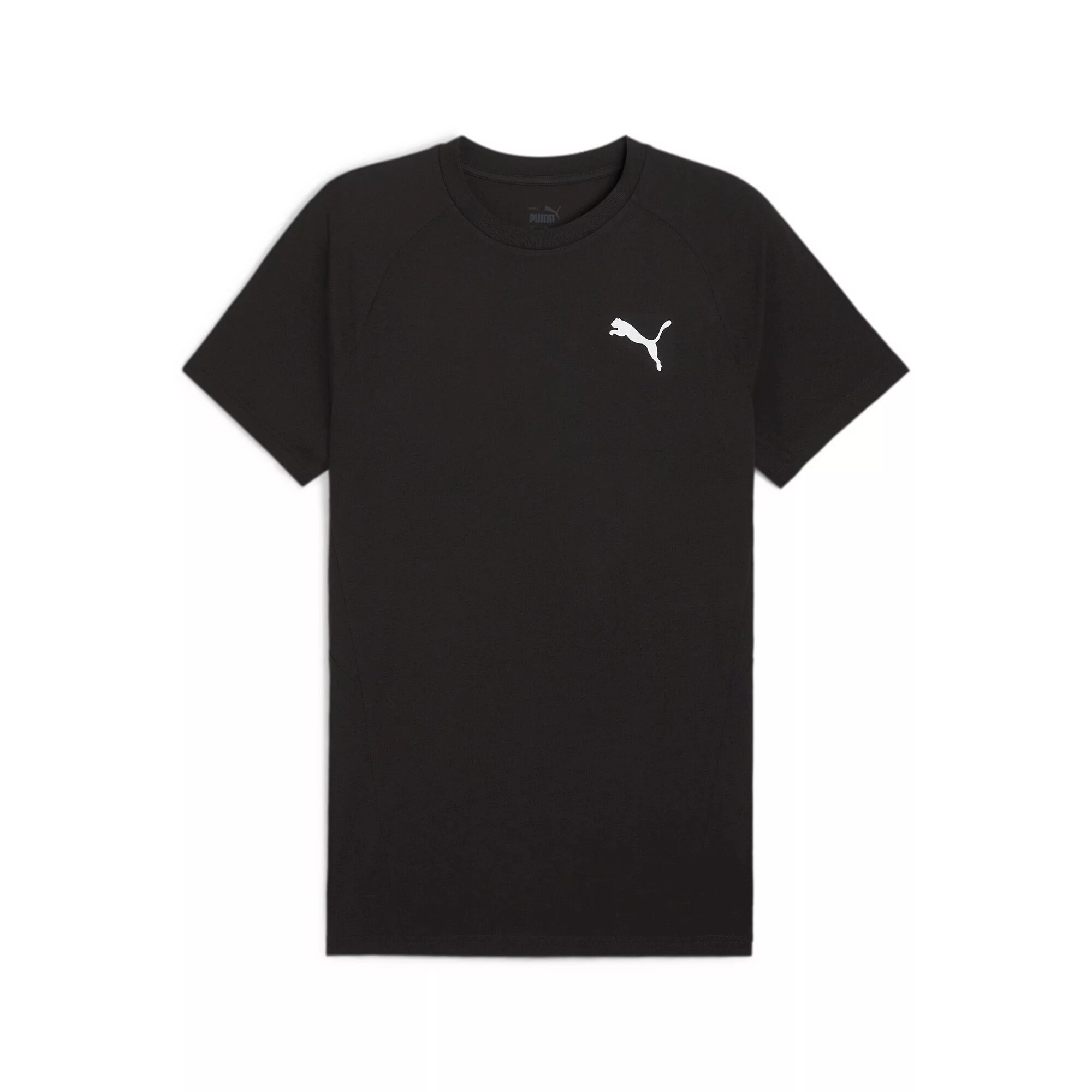 PUMA T-Shirt "EVOSTRIPE T-Shirt Herren" günstig online kaufen