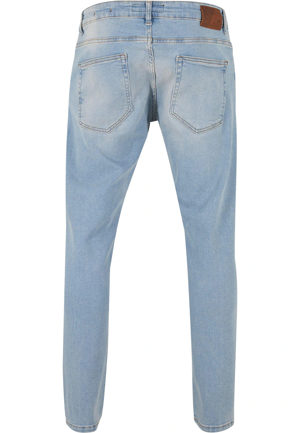 2Y Studios Bequeme Jeans "2Y Studios Herren 2Y Destroyed Cropped Skinny Den günstig online kaufen