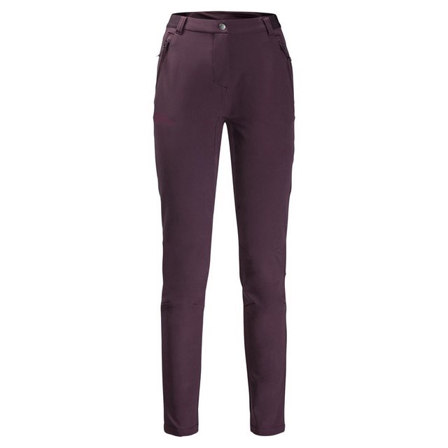 Jack Wolfskin Softshellhose Jack Wolfskin W Geigelstein Slim Pants Damen günstig online kaufen