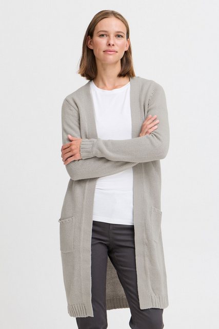 OXMO Strickjacke OXCABBA modische Strickjacke günstig online kaufen