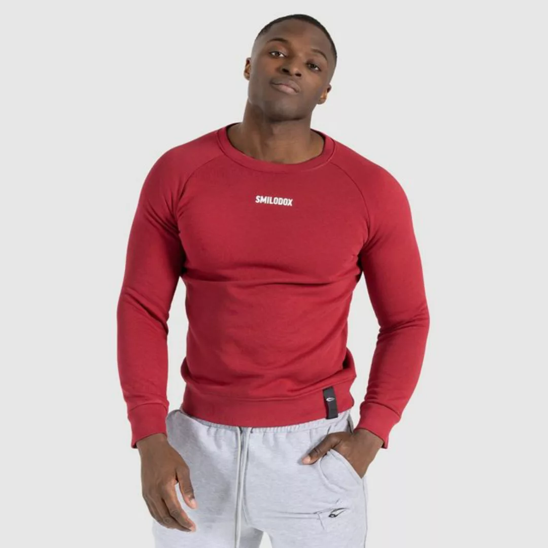 Smilodox Sweatshirt Jaron günstig online kaufen