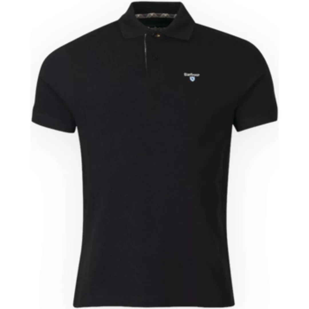 Barbour  T-Shirts & Poloshirts MML0012 BK31 günstig online kaufen