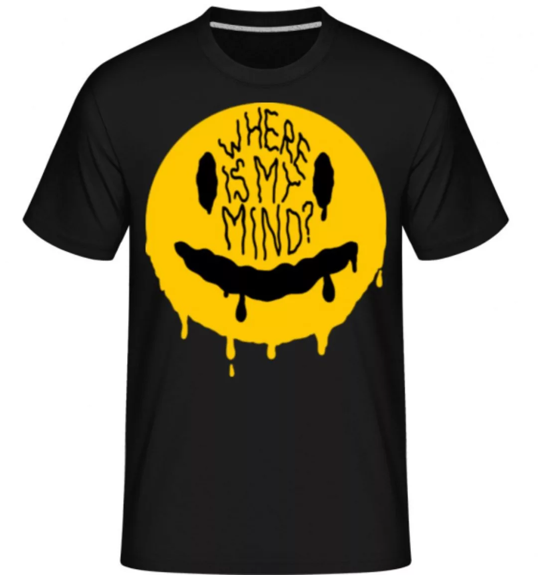 Where Is My Mind · Shirtinator Männer T-Shirt günstig online kaufen
