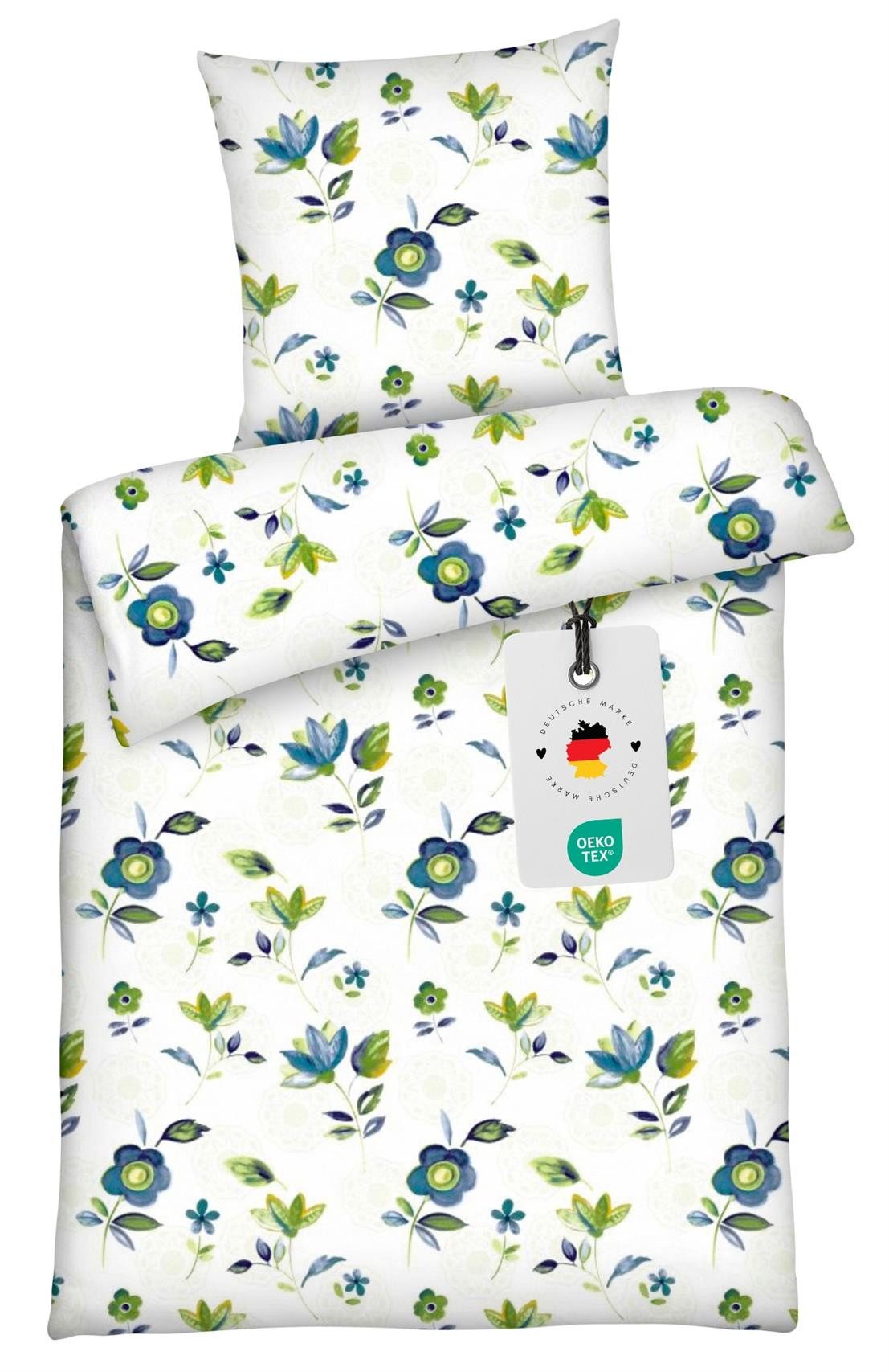 Carpe Sonno Bettwäsche Set 135x200 100% günstig online kaufen