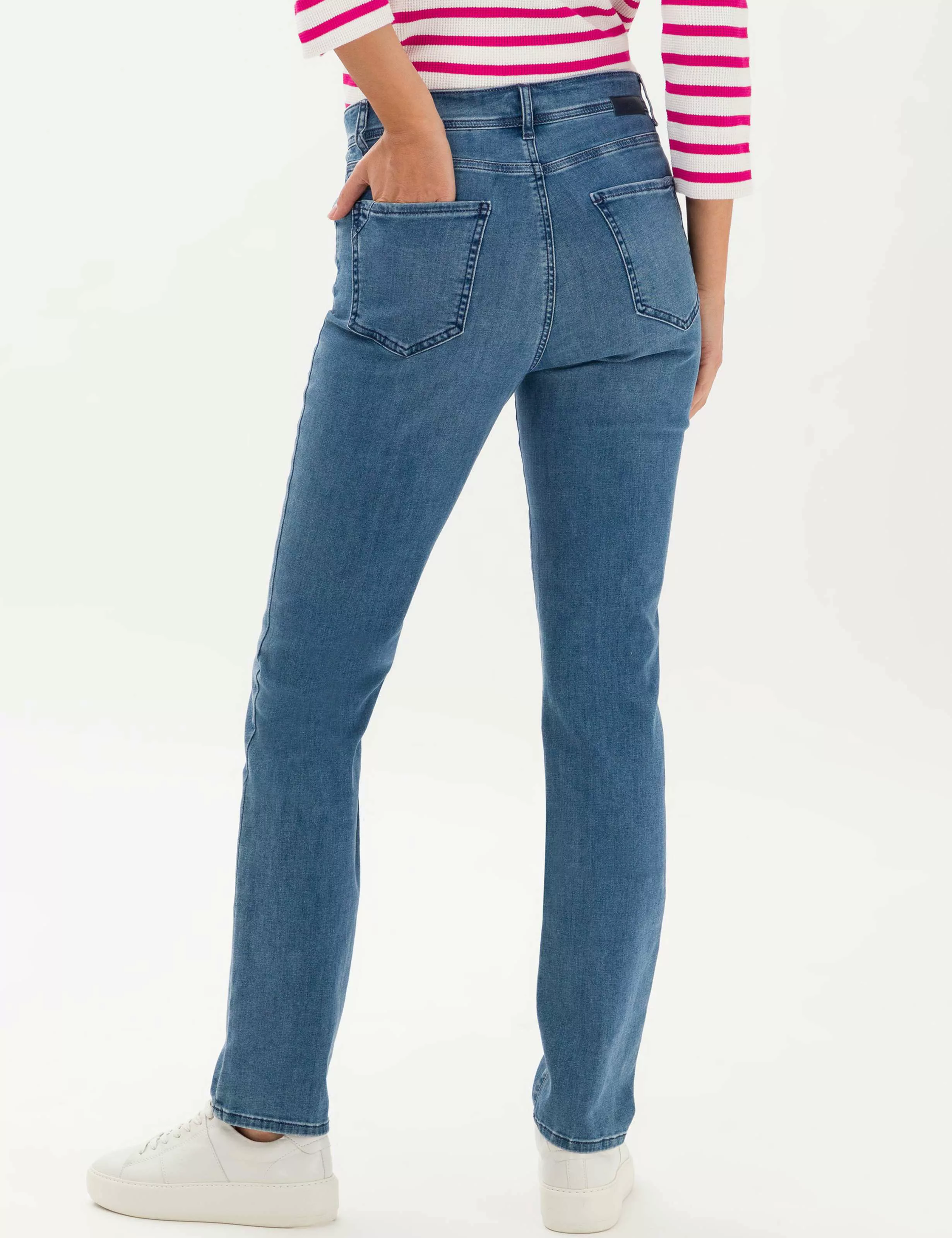 Brax 5-Pocket-Jeans Style MARY günstig online kaufen