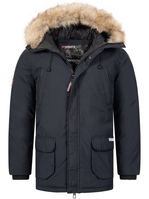 Geographical Norway Winterjacke Herren Winterjacke Parka H-355 günstig online kaufen