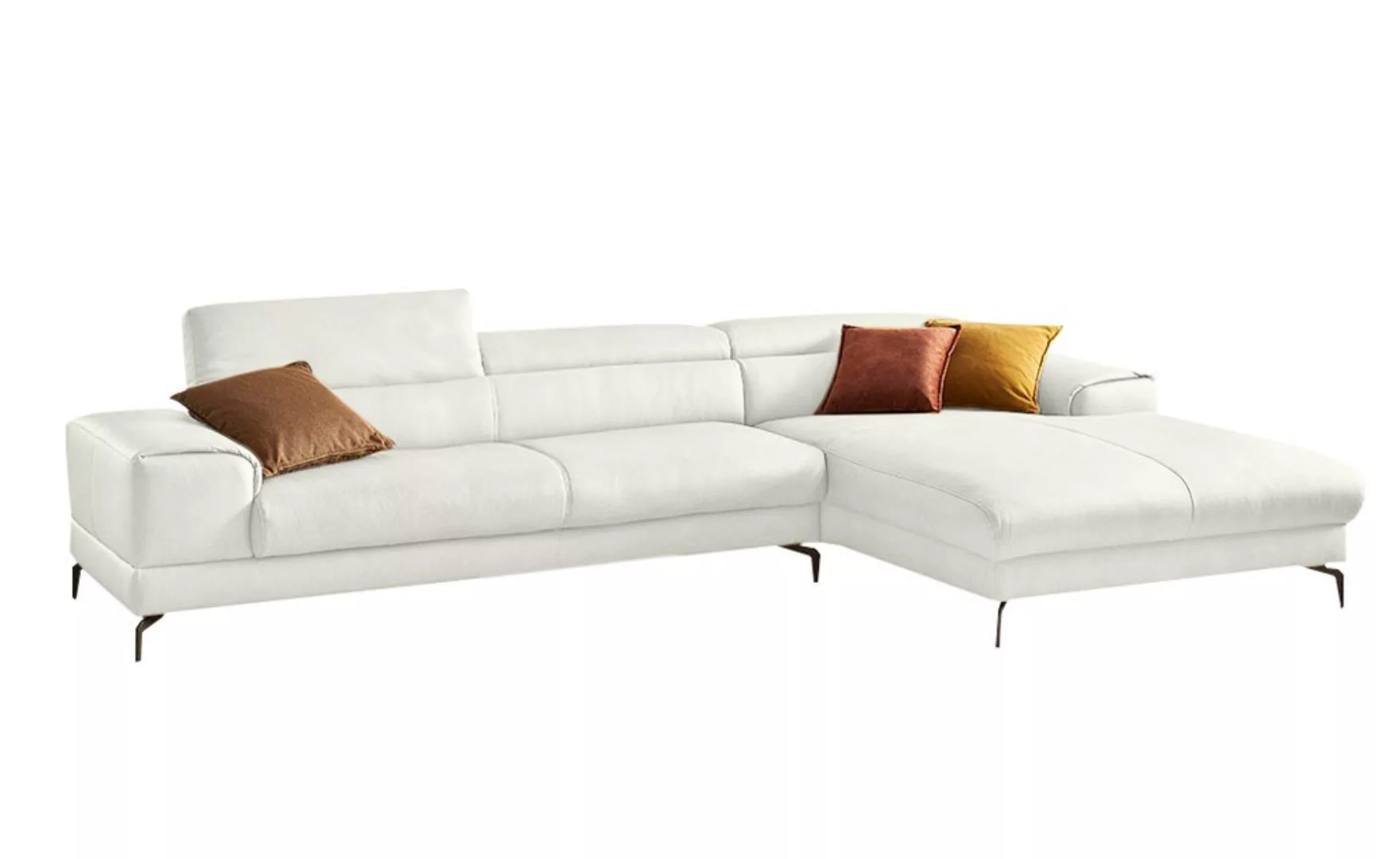 W.SCHILLIG Ecksofa "piedroo, Designsofa mit tollem Sitzkomfort, bequem und günstig online kaufen