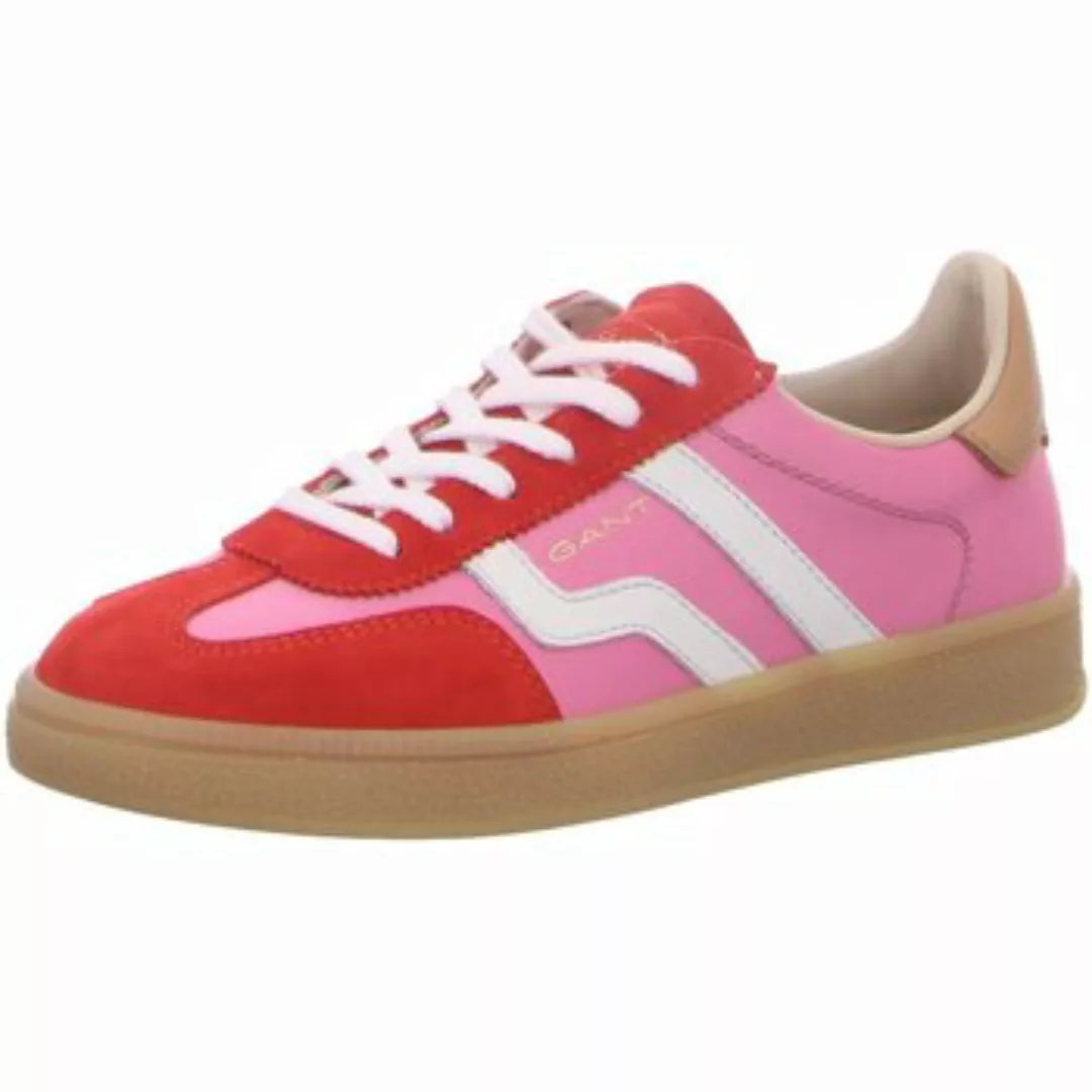 Gant  Sneaker Cuzima werbemodell 28533478 G508 red pink günstig online kaufen