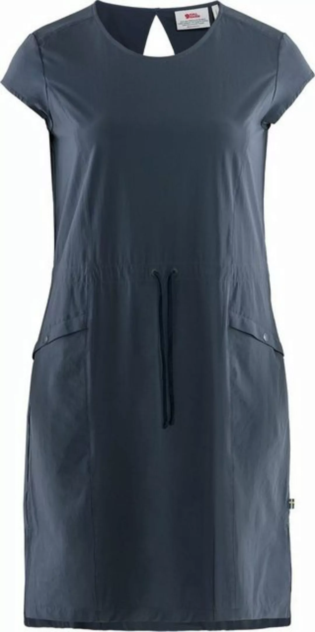 Fjällräven Sommerkleid Fjällräven W High Coast Lite Dress Damen Kleid günstig online kaufen