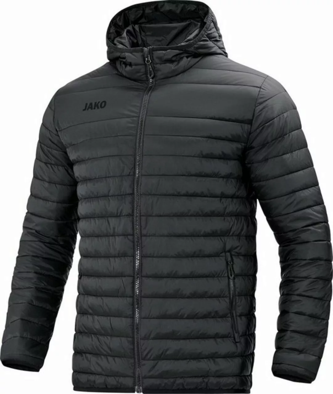 Jako Outdoorjacke Steppjacke SCHWARZ günstig online kaufen