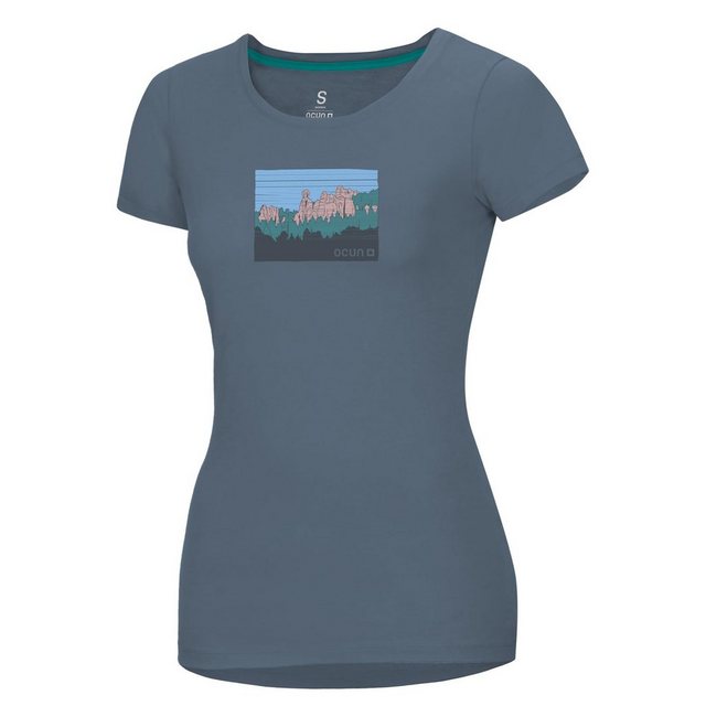 Ocun Kurzarmshirt Ocun W Classic T Damen Kurzarm-Shirt günstig online kaufen