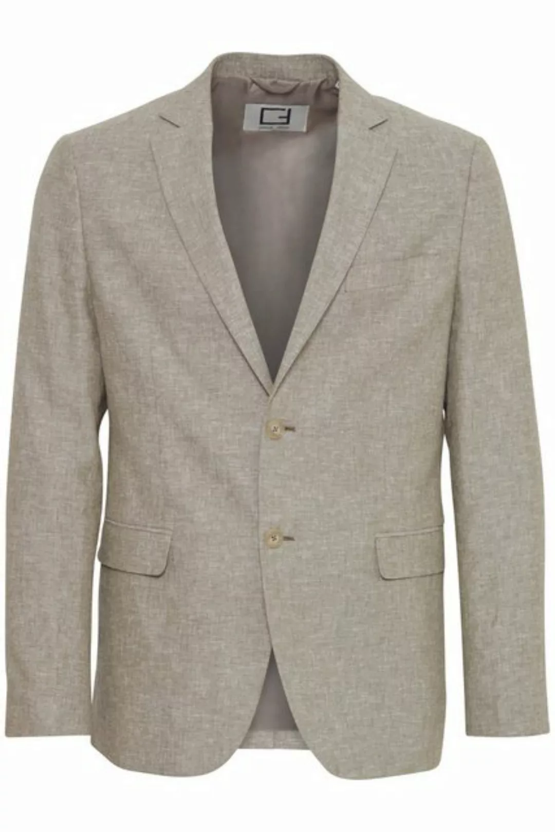 Casual Friday Sakko CFBille 0144 linen mix blazer Blazer aus Leinenmix günstig online kaufen