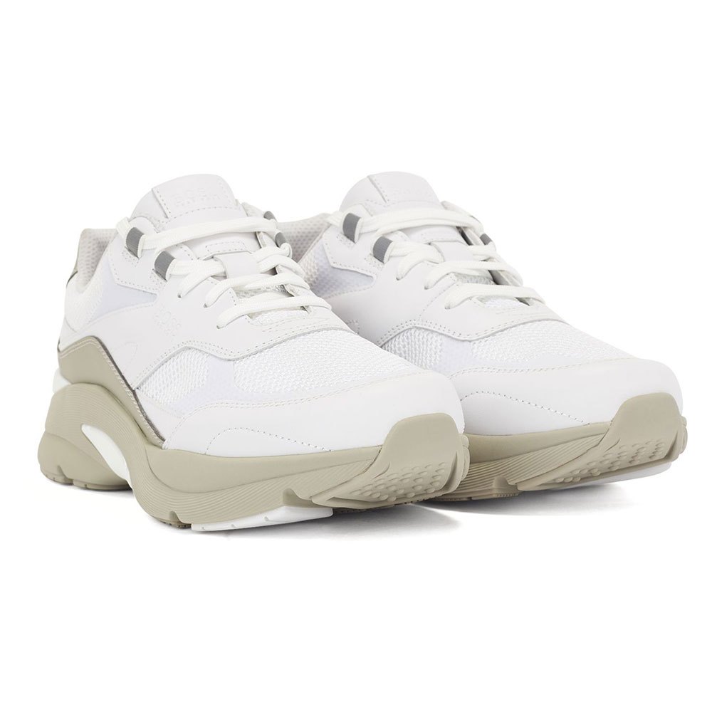 Boss Ardical Sportschuhe EU 41 Open White günstig online kaufen