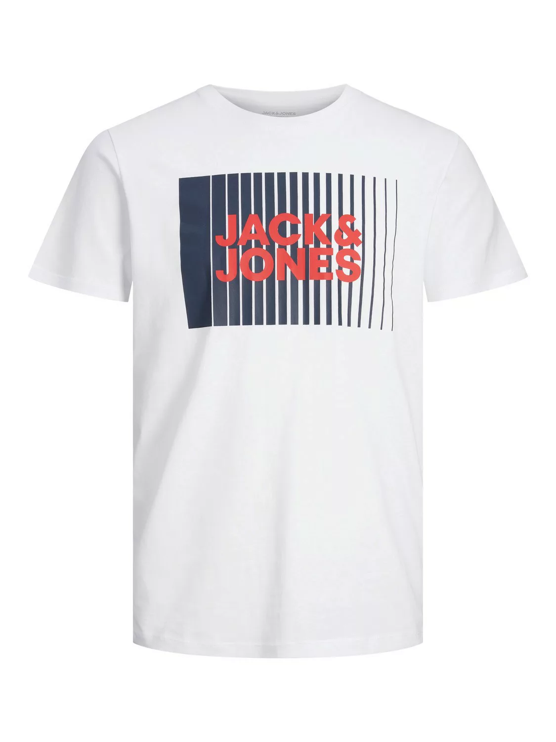 Jack & Jones Herren Rundhals T-Shirt JJECORP LOGO - Regular Fit günstig online kaufen