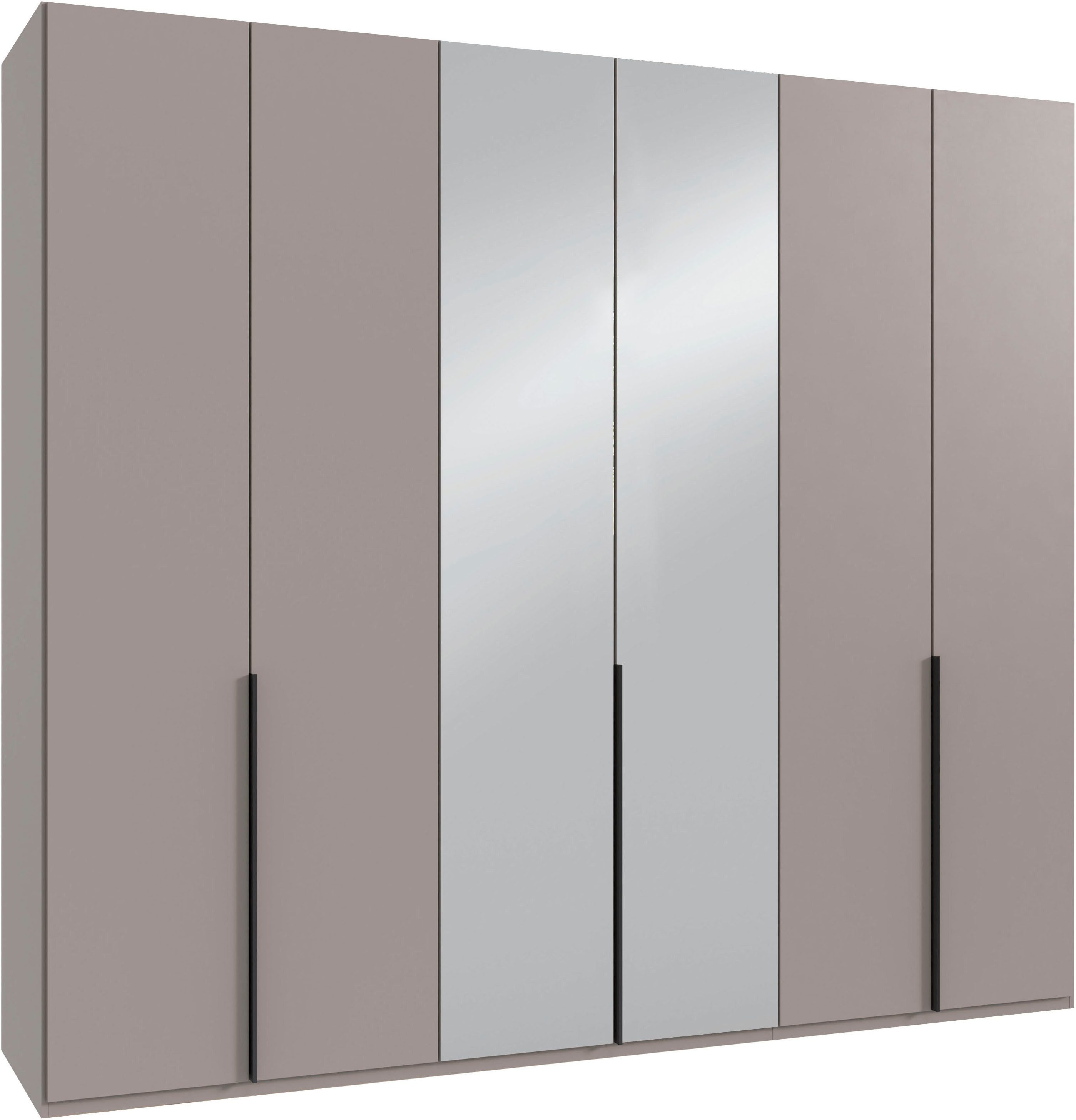 Wimex Kleiderschrank "Mugano, in vielen Breiten, 208 oder 236cm hoch, Made günstig online kaufen