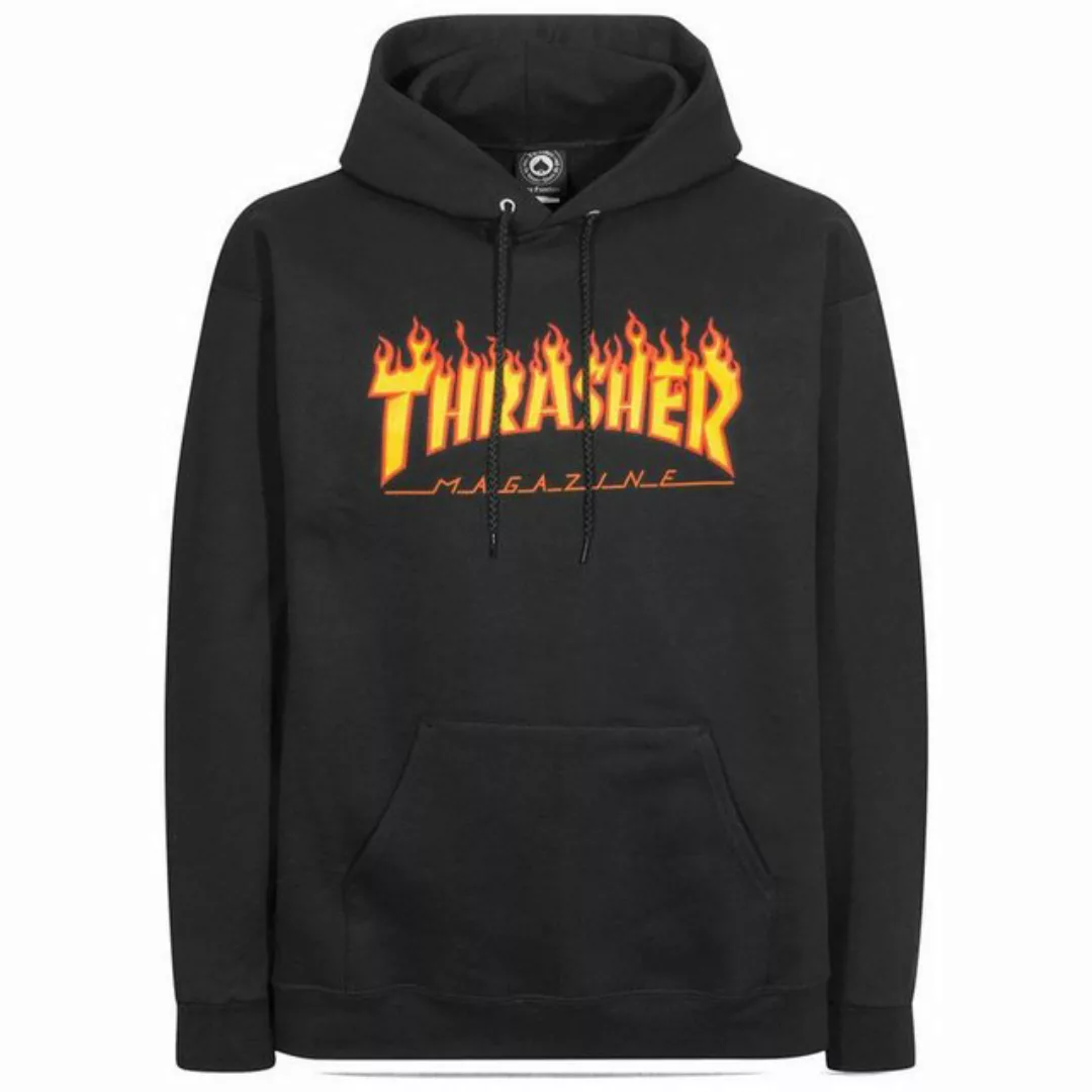 Thrasher Hoodie Flame Flame günstig online kaufen