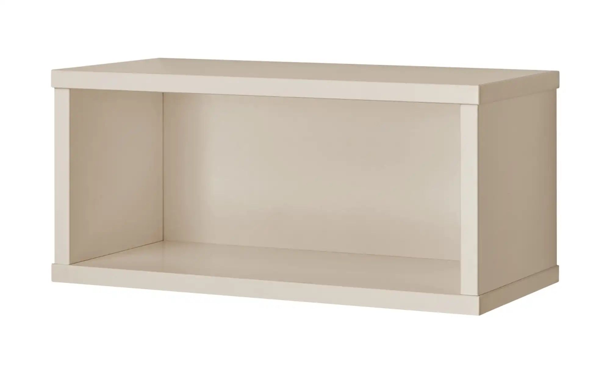 PAIDI Wandbox  Stiene ¦ beige ¦ Maße (cm): B: 40 H: 18,5 T: 18.7 Regale > W günstig online kaufen