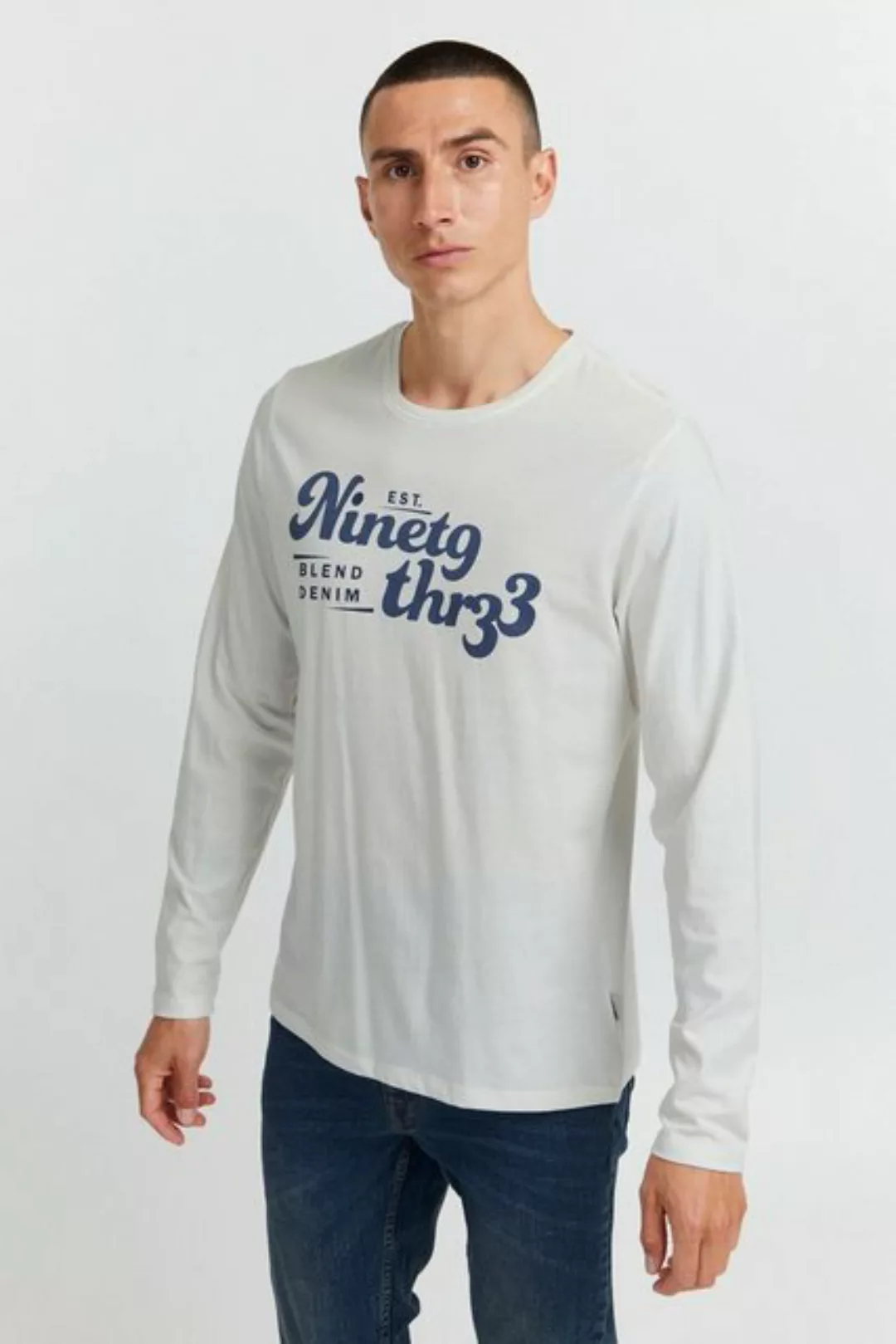 Blend T-Shirt BLEND BHLongsleeve günstig online kaufen