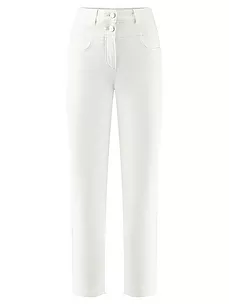 Jeans Modell Norma BASLER weiss günstig online kaufen