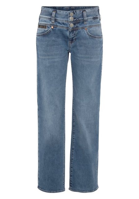 Herrlicher Straight-Jeans RAYA NEW STRAIGHT günstig online kaufen