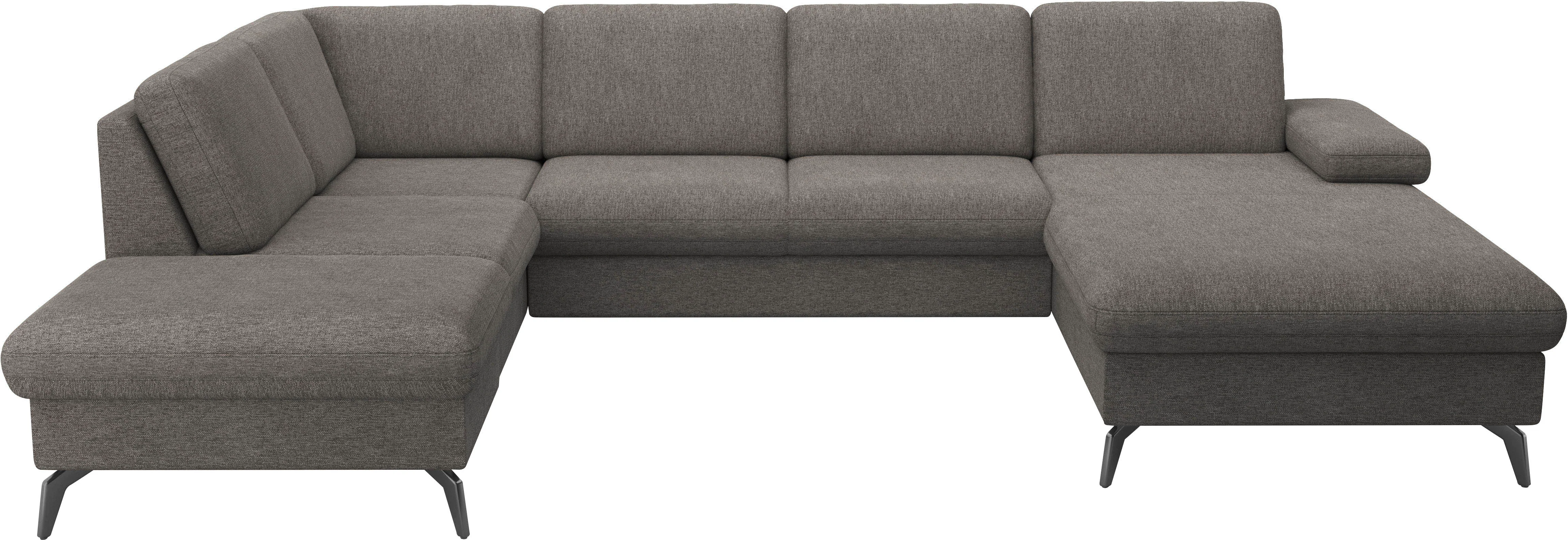 sit&more Wohnlandschaft "Morris Jubi U-Form", inkl. Armteilfunktion und 1 Z günstig online kaufen