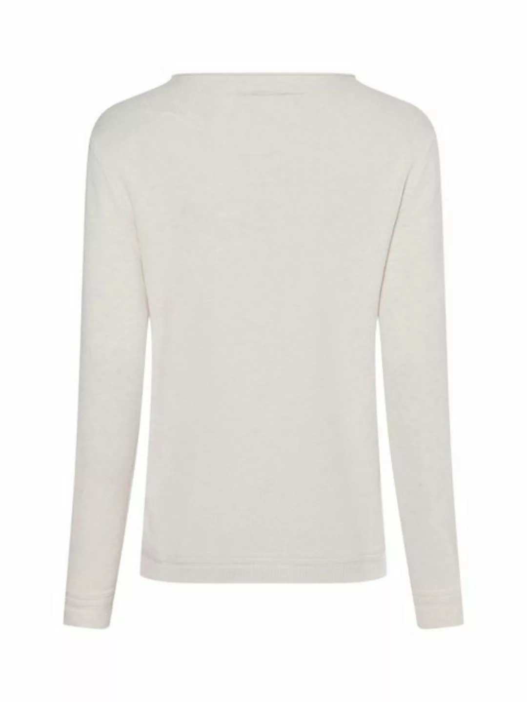 STREET ONE Strickpullover STREET ONE / Da.Strick / QR_rolled edge collar sw günstig online kaufen