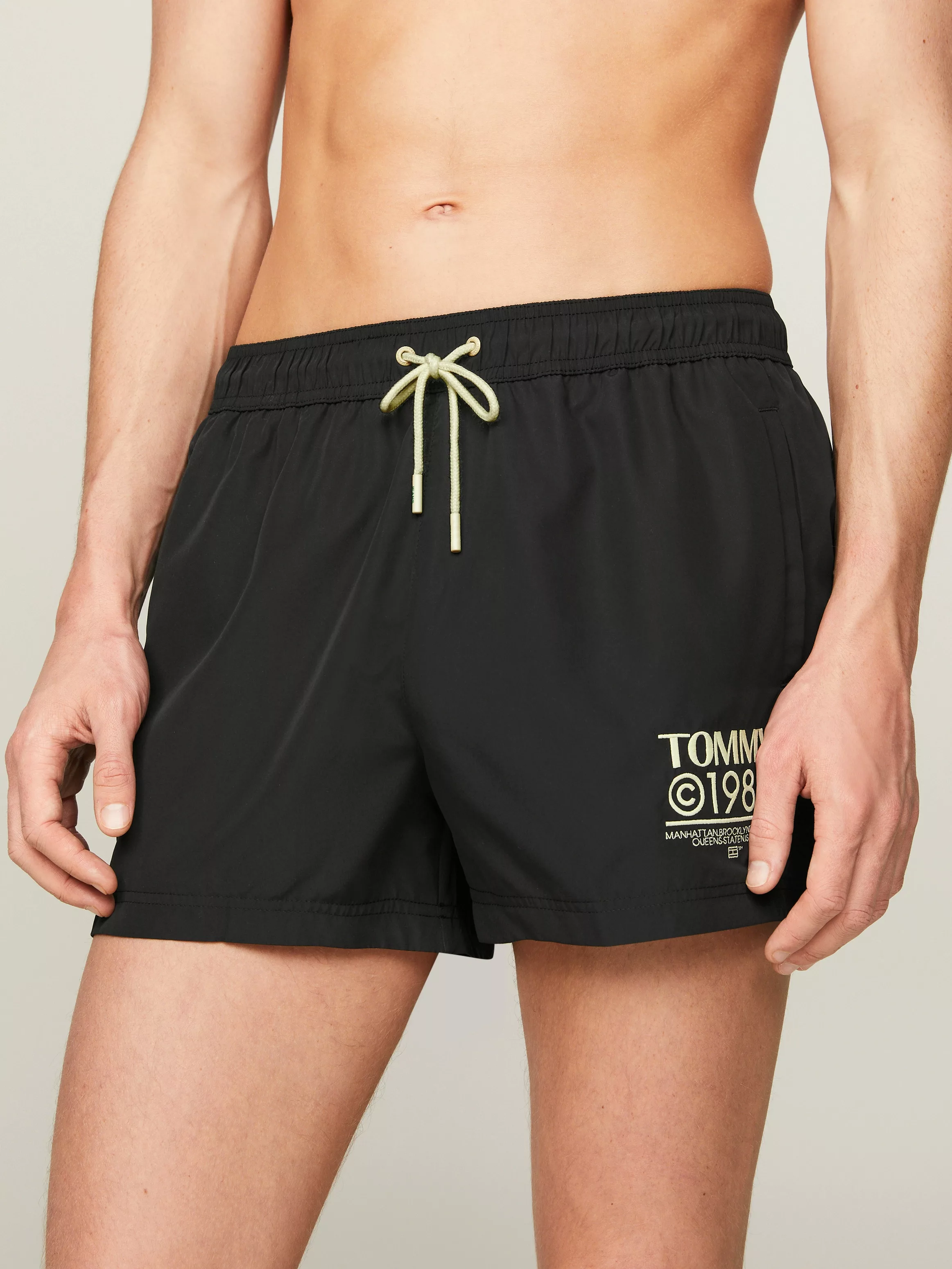 Tommy Hilfiger Swimwear Badeshorts "SF SHORT DRAWSTRING" günstig online kaufen