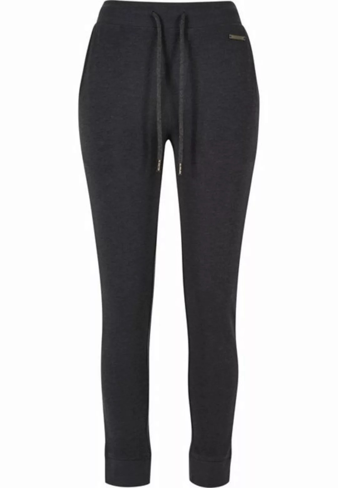 Just Rhyse Stoffhose Just Rhyse Damen Just Rhyse Poppy Sweat Pants Anthraci günstig online kaufen