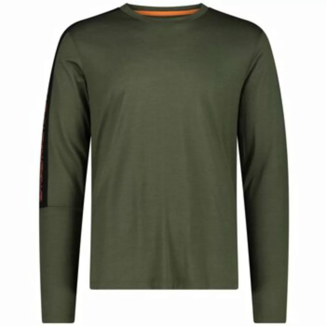 Cmp  Langarmshirt Sport MAN T-SHIRT 34N1737/E943 E943 günstig online kaufen